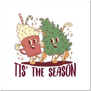 It's The Season Posters and Art